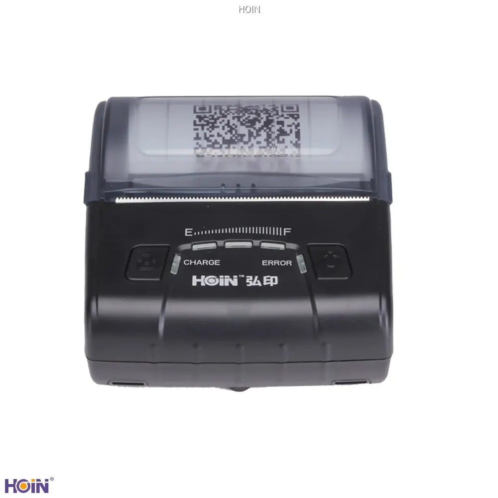 High-quality 80mm portable mini thermal printer Supply | HOIN 1