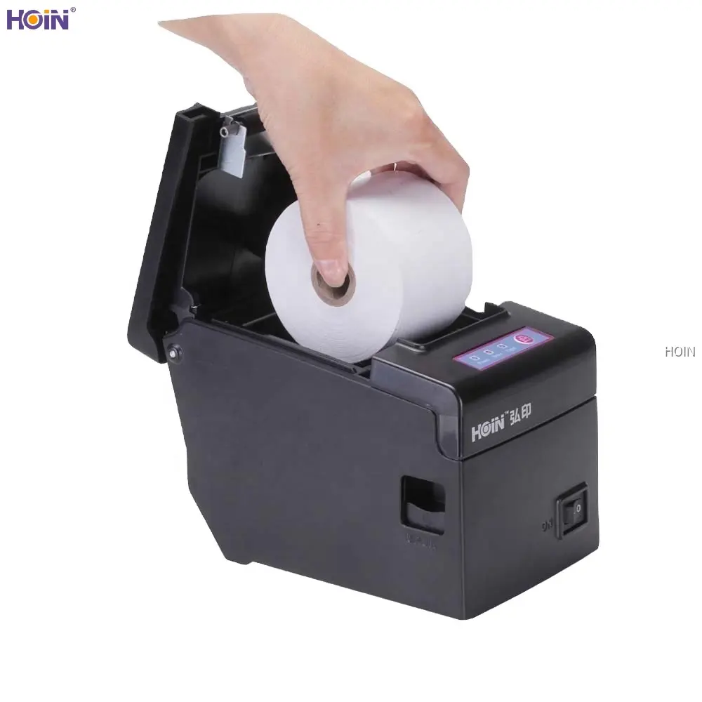 Custom receipt pos printer Company Manufacturer | HOIN 1
