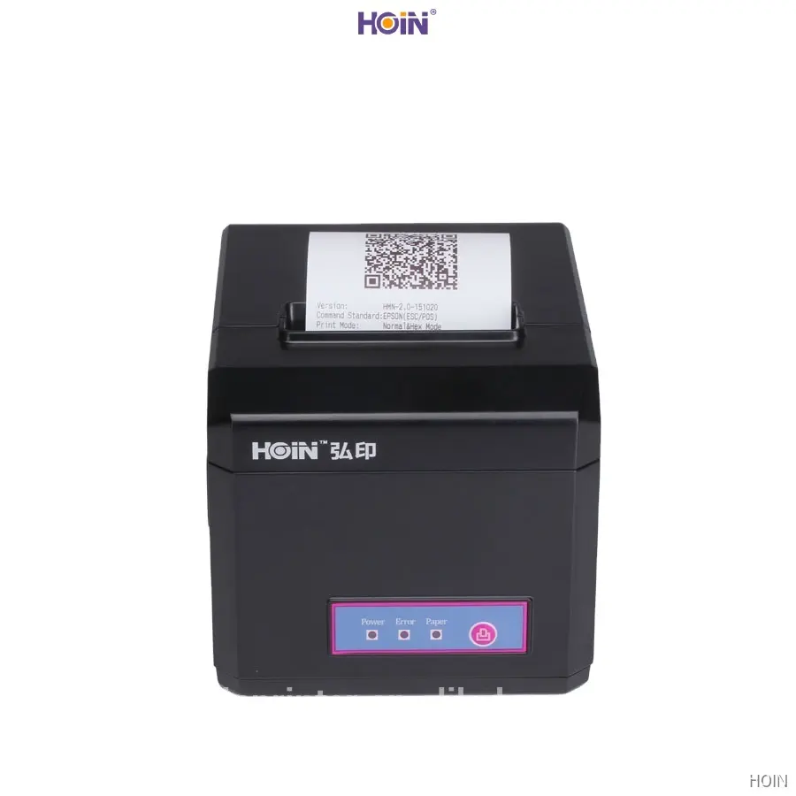 Toptan Fiyatlarla 80 mm Termal Fiş Yazıcısı | HOIN 1