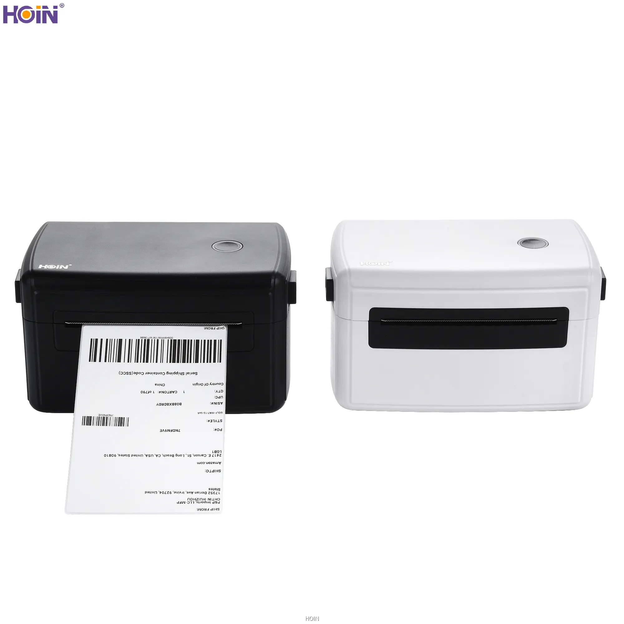 Hot-selling 4 inch bluetooth thermal printer Supply | HOIN 1