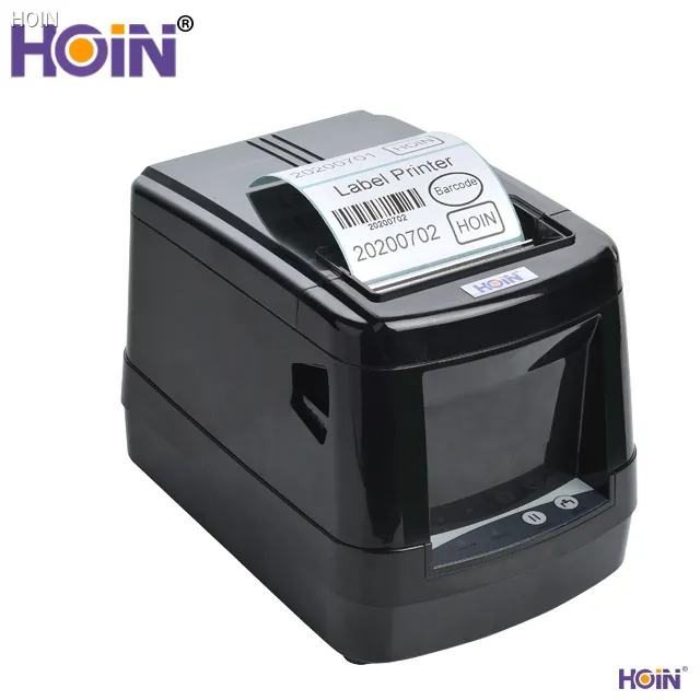 High-quality wifi thermal label printer Manufacturers | HOIN 1