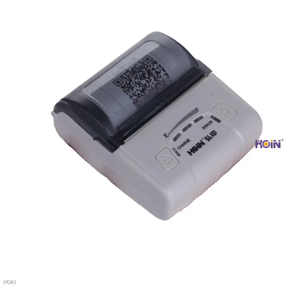Top thermal printer 80mm bluetooth Factory | HOIN 1