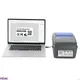 HOIN | Hot-selling 4 inch thermal label printer Factory 1