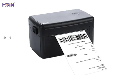 Best 4 inch bluetooth thermal printer Supply | HOIN 1