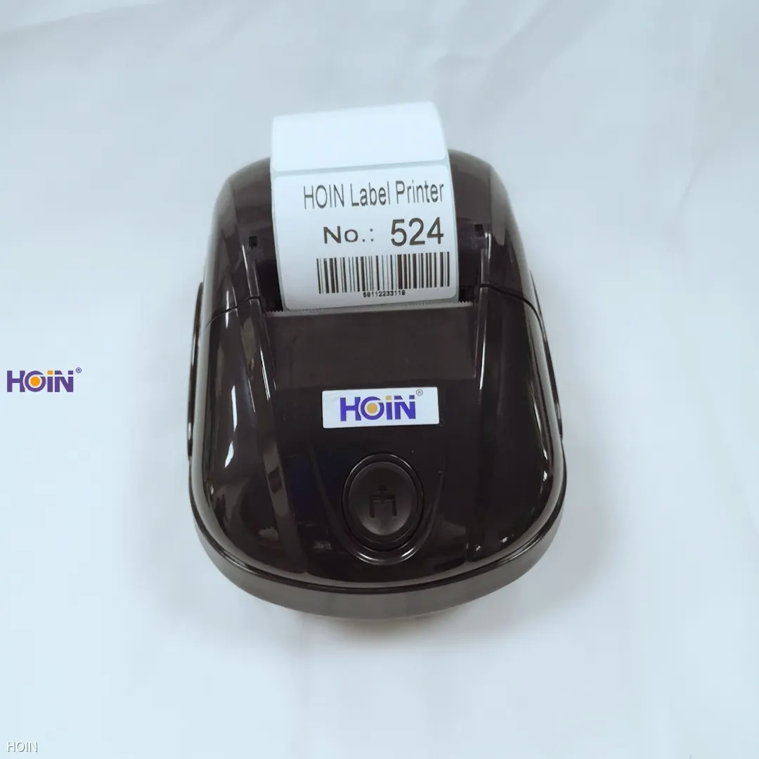 HOIN | Top thermal label printer Factory 1