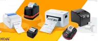 High-quality thermal transfer printer Factory | HOIN 1