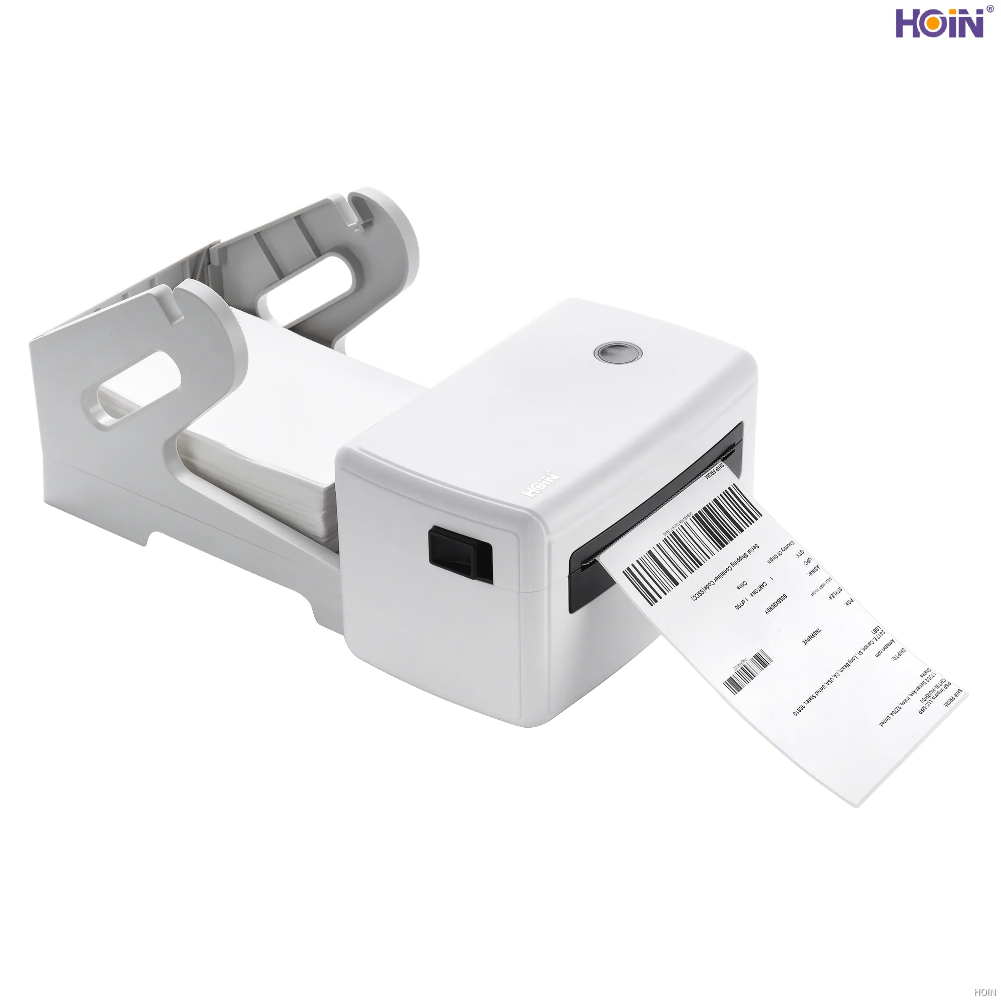 Latest top thermal label printers Supply | HOIN 1