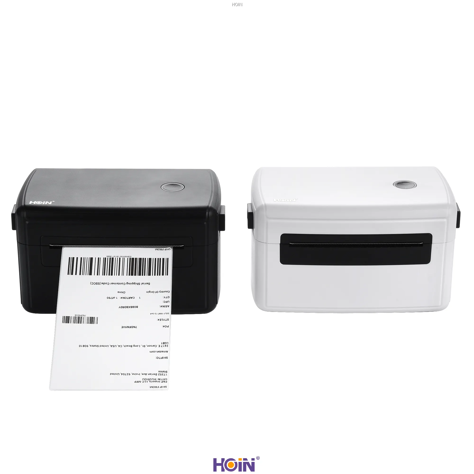 HOIN | High-quality label printer 4 inch Company 1