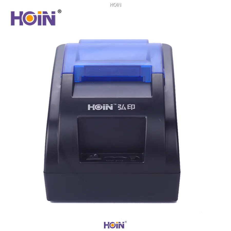 Custom wireless receipt printer Factory Manufacturer | HOIN 1