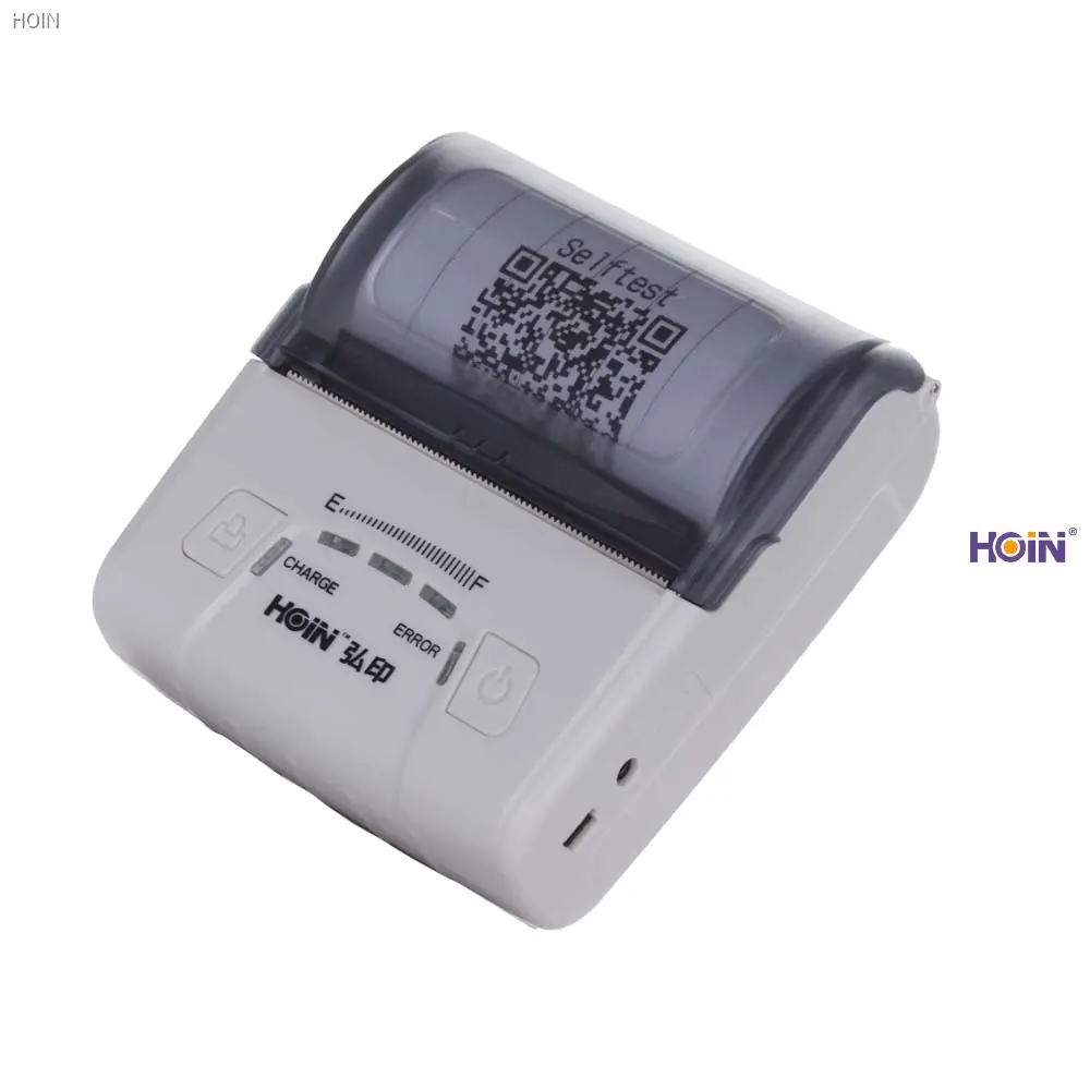 HOIN | Latest 80mm series thermal receipt printer Supply 1