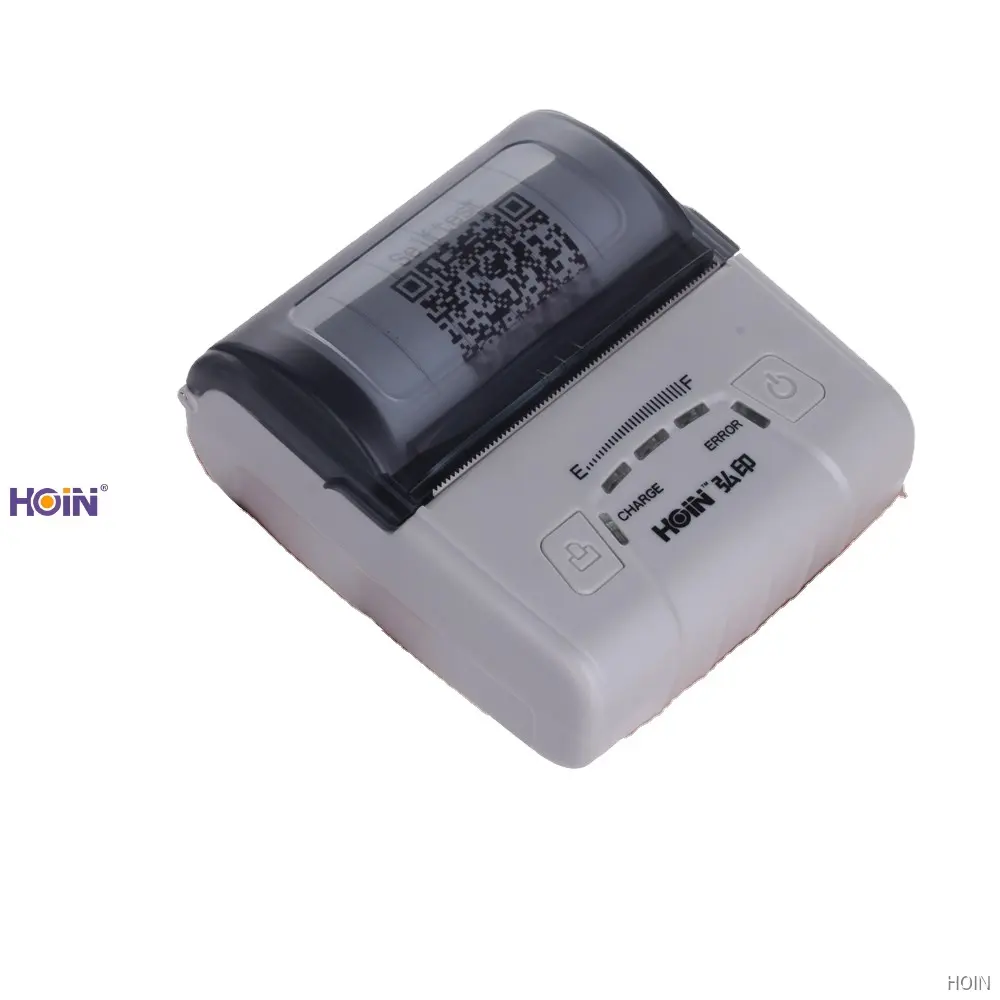 New bluetooth receipt printer 80mm Company | HOIN 1