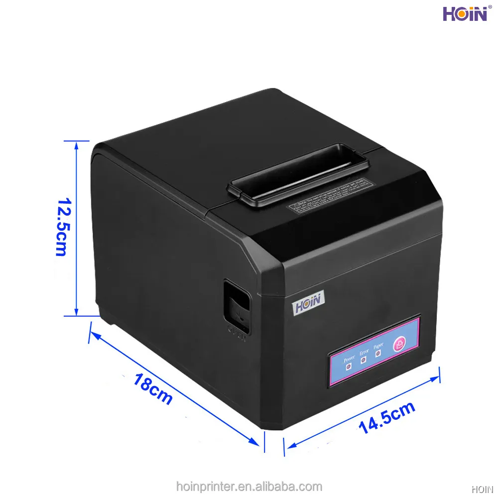 HOIN | High-quality 80mm thermal receipt printer Manufacturers 1