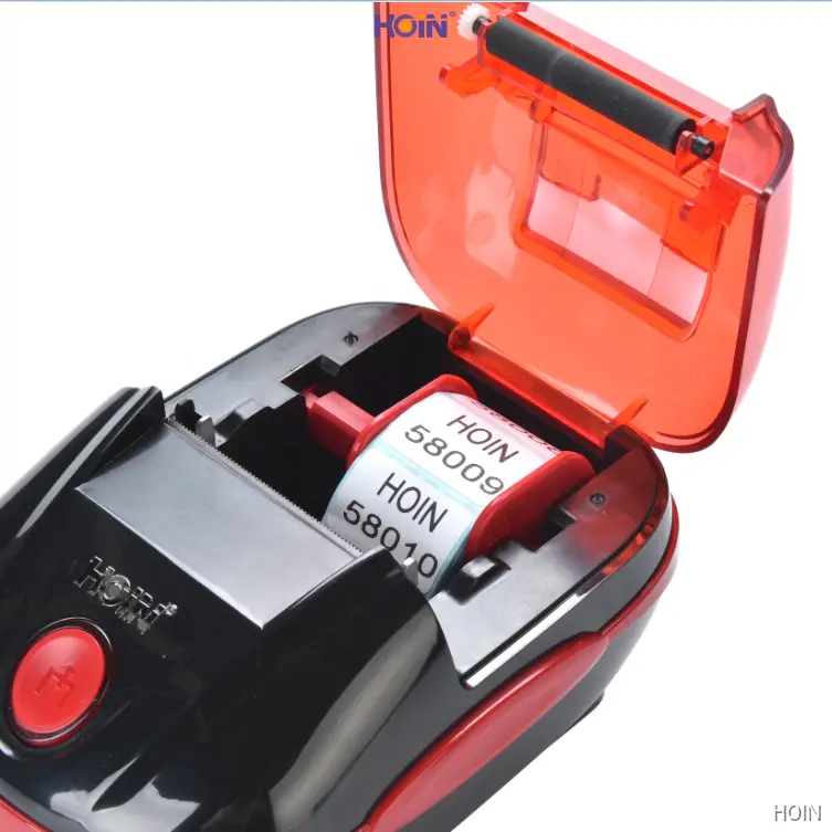 Latest desktop label printer Suppliers | HOIN 1