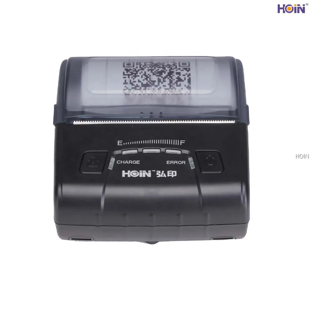 High-quality 80mm thermal receipt printer Company | HOIN 1