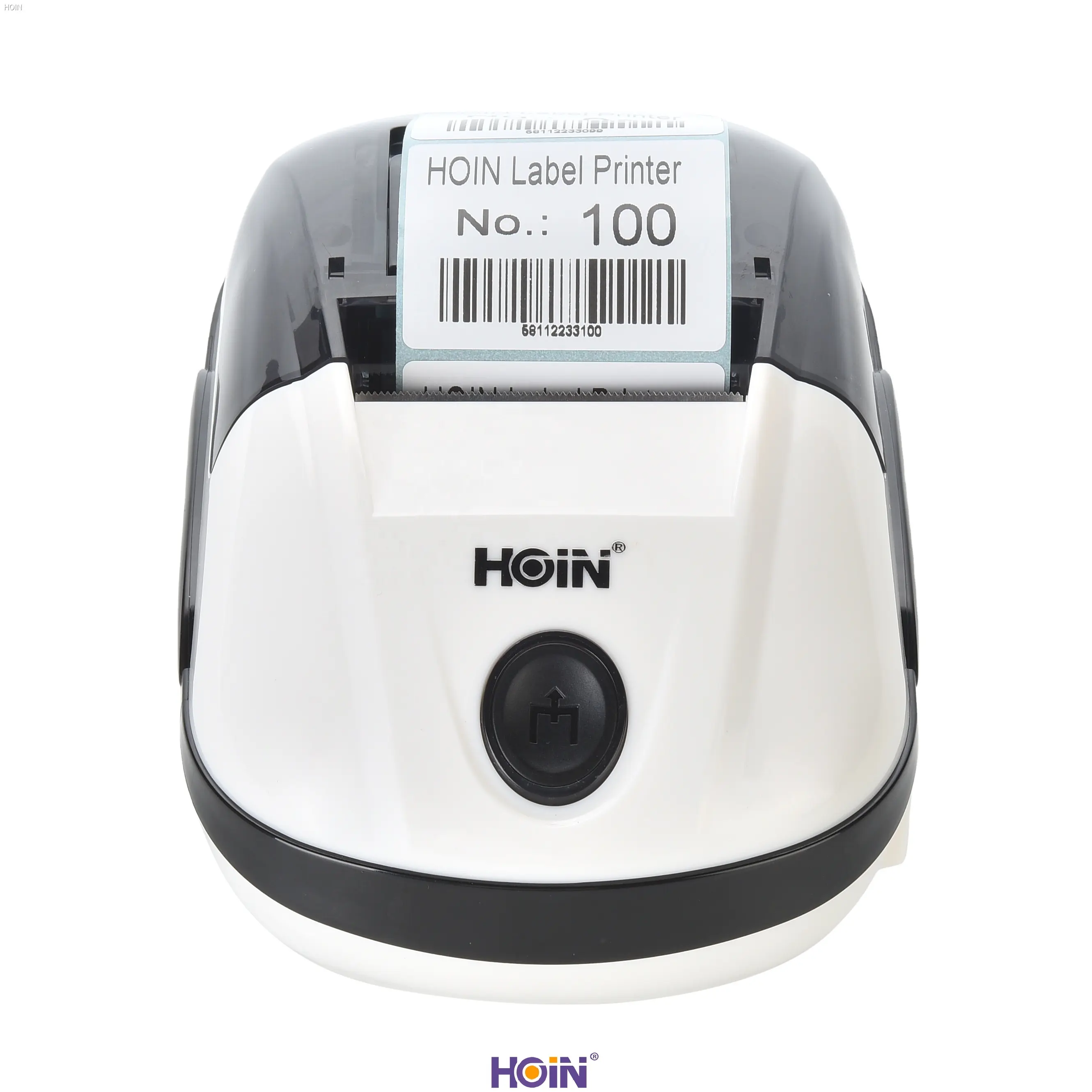 HOIN | New small thermal label printer Company 1