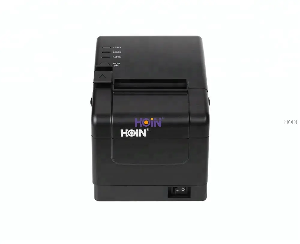 HOIN | New 58mm thermal receipt printer Factory 1