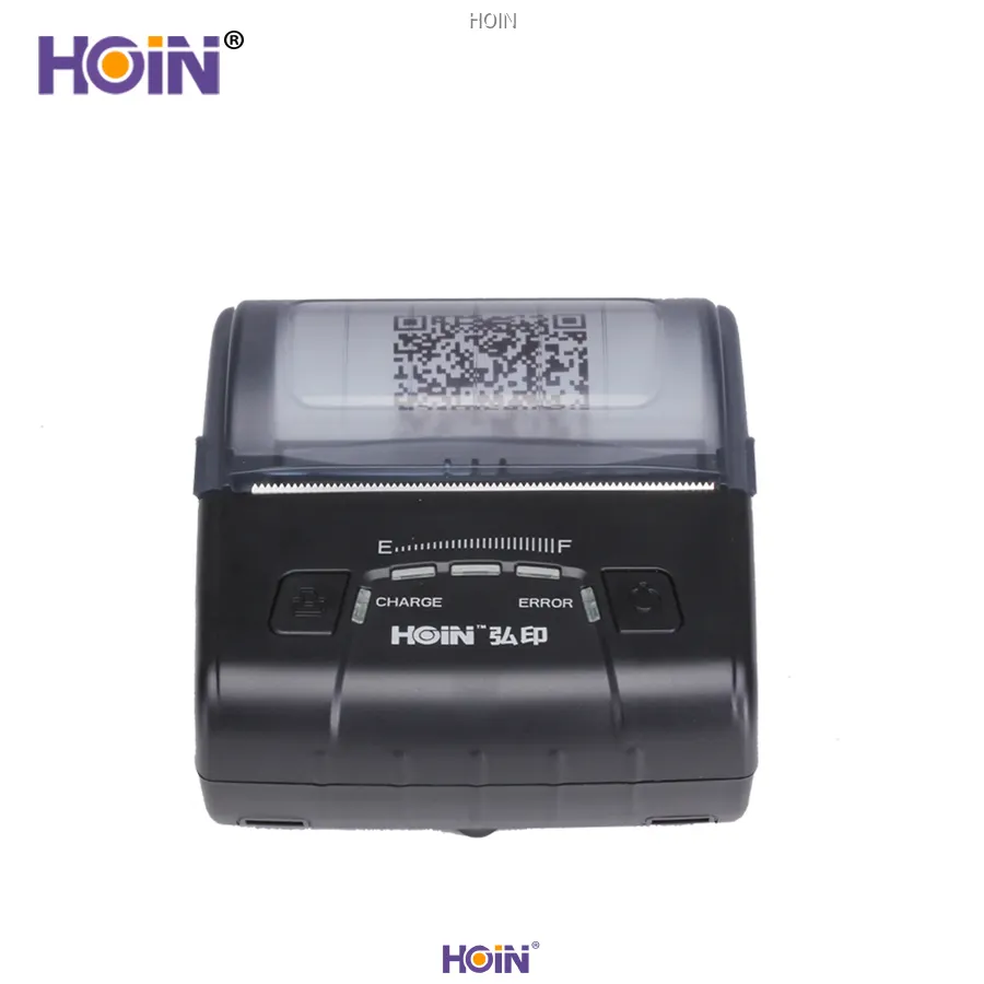 Latest portable receipt printer Factory | HOIN 1