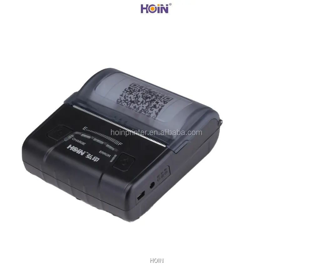 HOIN | Top 80mm series thermal receipt printer Factory 1