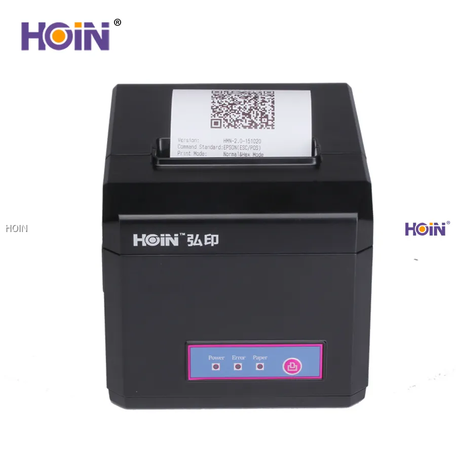 Top usb receipt printer Suppliers | HOIN 1