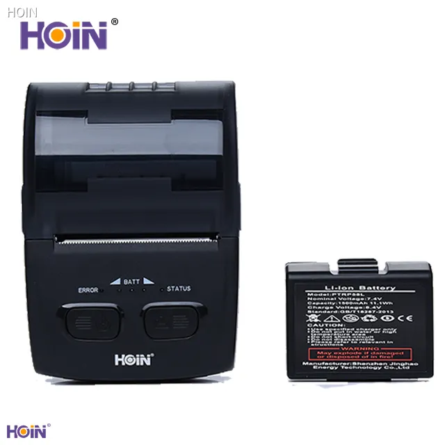 HOIN | Top portable receipt printer Manufacturers 1
