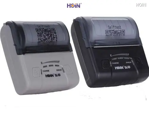 Custom thermal printer 80mm bluetooth Supply Manufacturer | HOIN 1