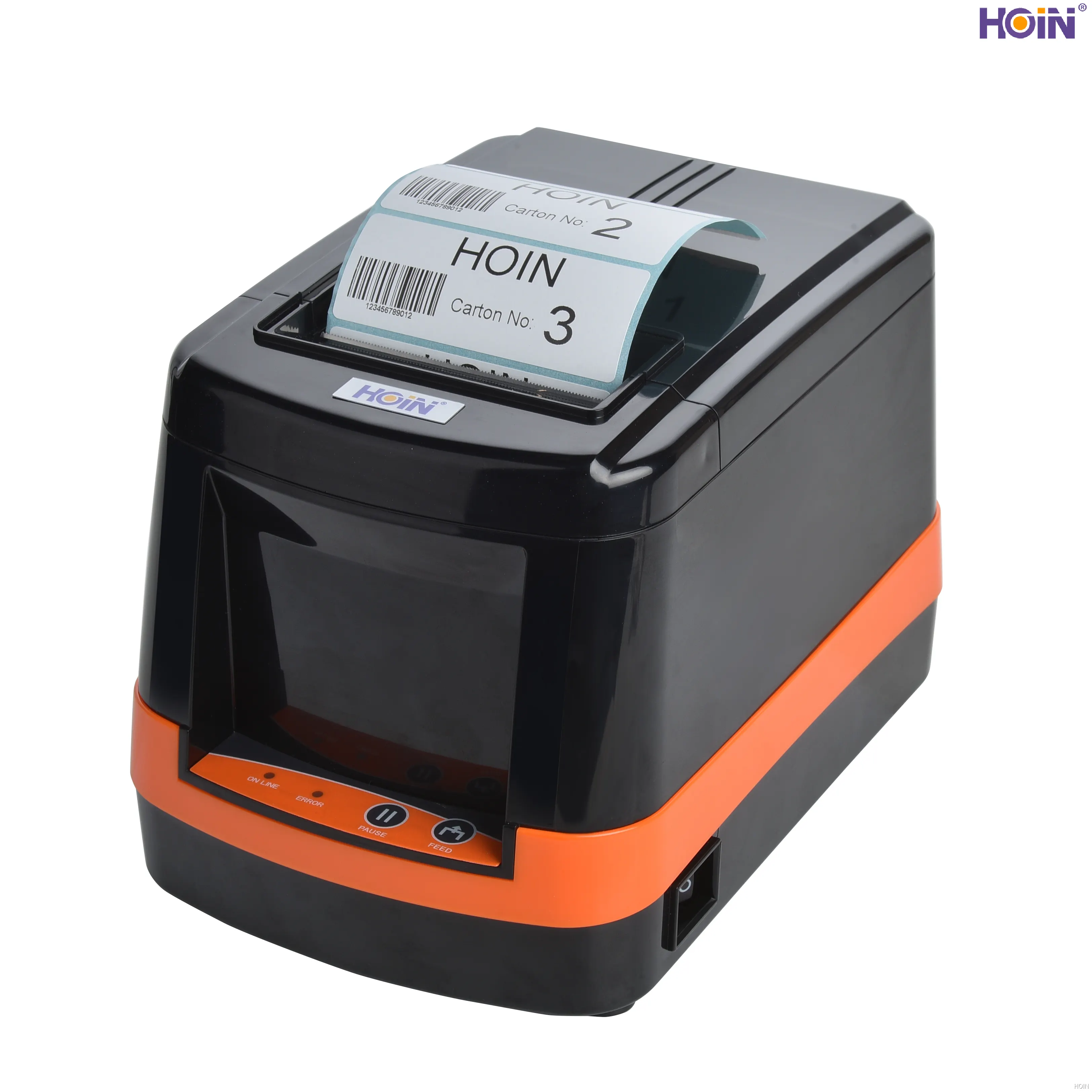 Latest best bluetooth thermal label printer Company | HOIN 1