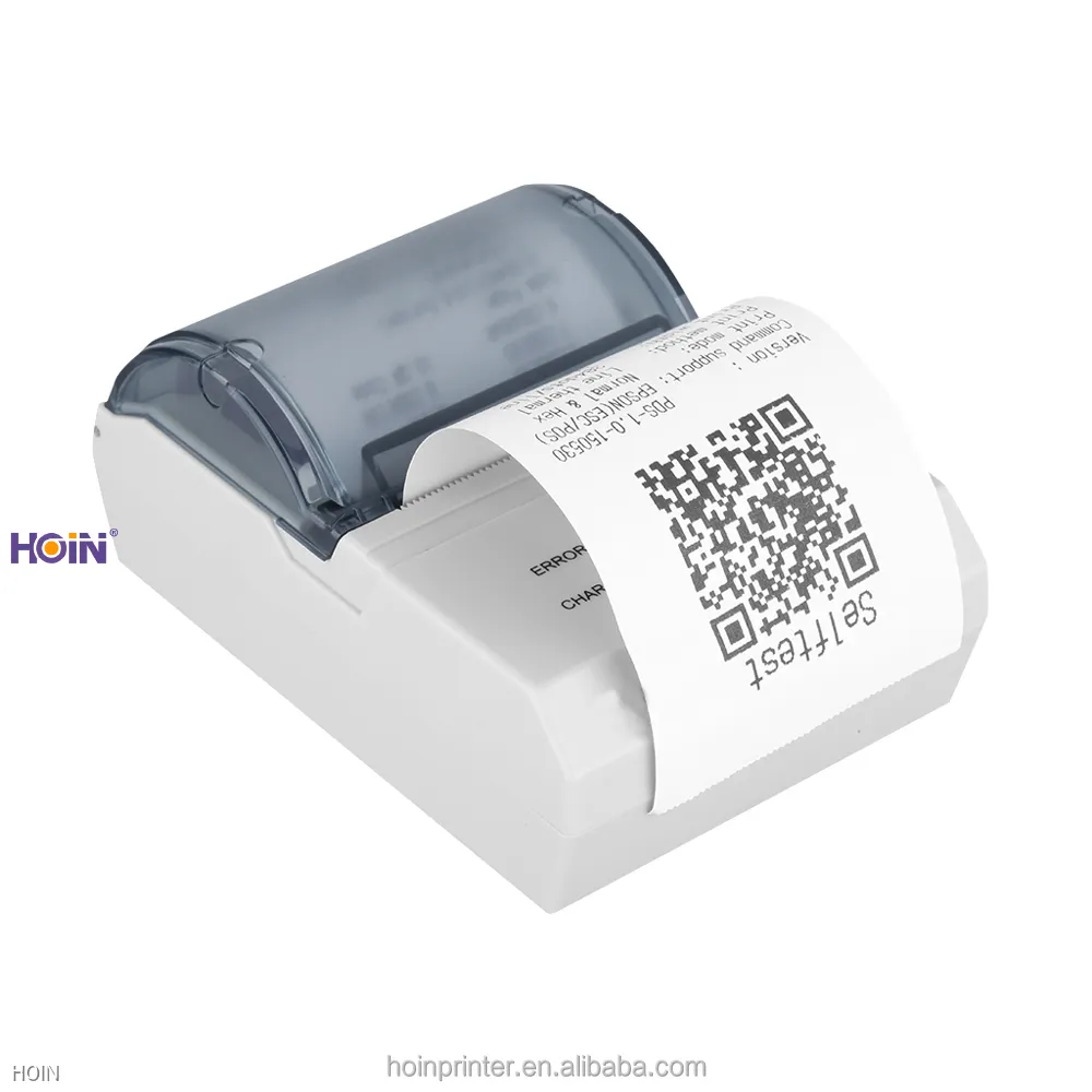 58mm bluetooth printer at Wholesale Prices | HOIN 1