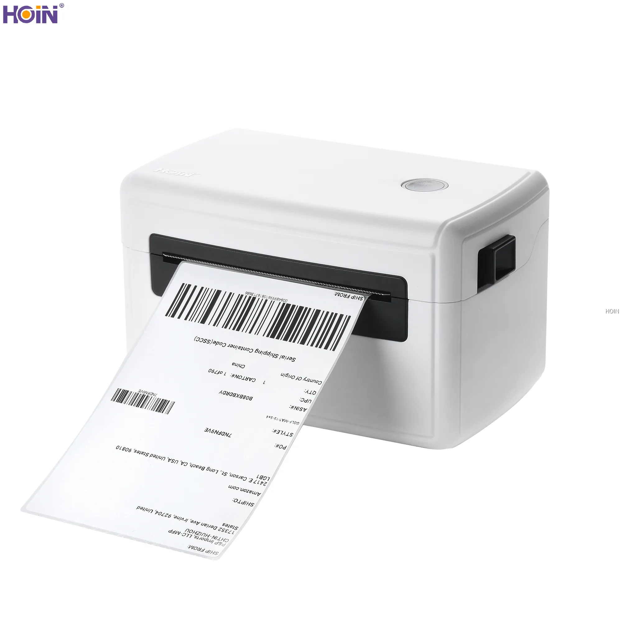 New 4 inch thermal printer Manufacturers | HOIN 1