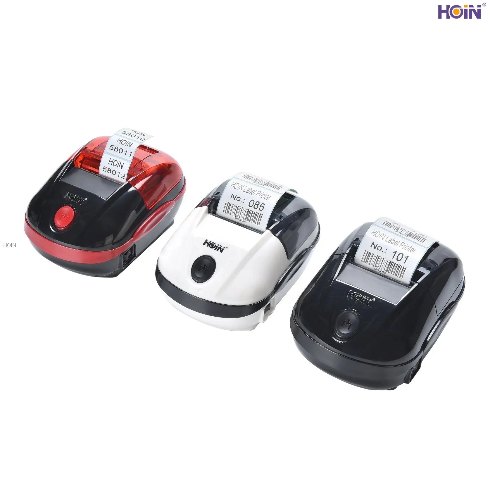 Custom small barcode printer Suppliers Manufacturer | HOIN 1