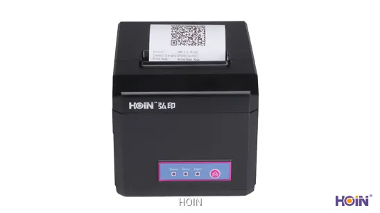New handheld receipt printer Company | HOIN 1