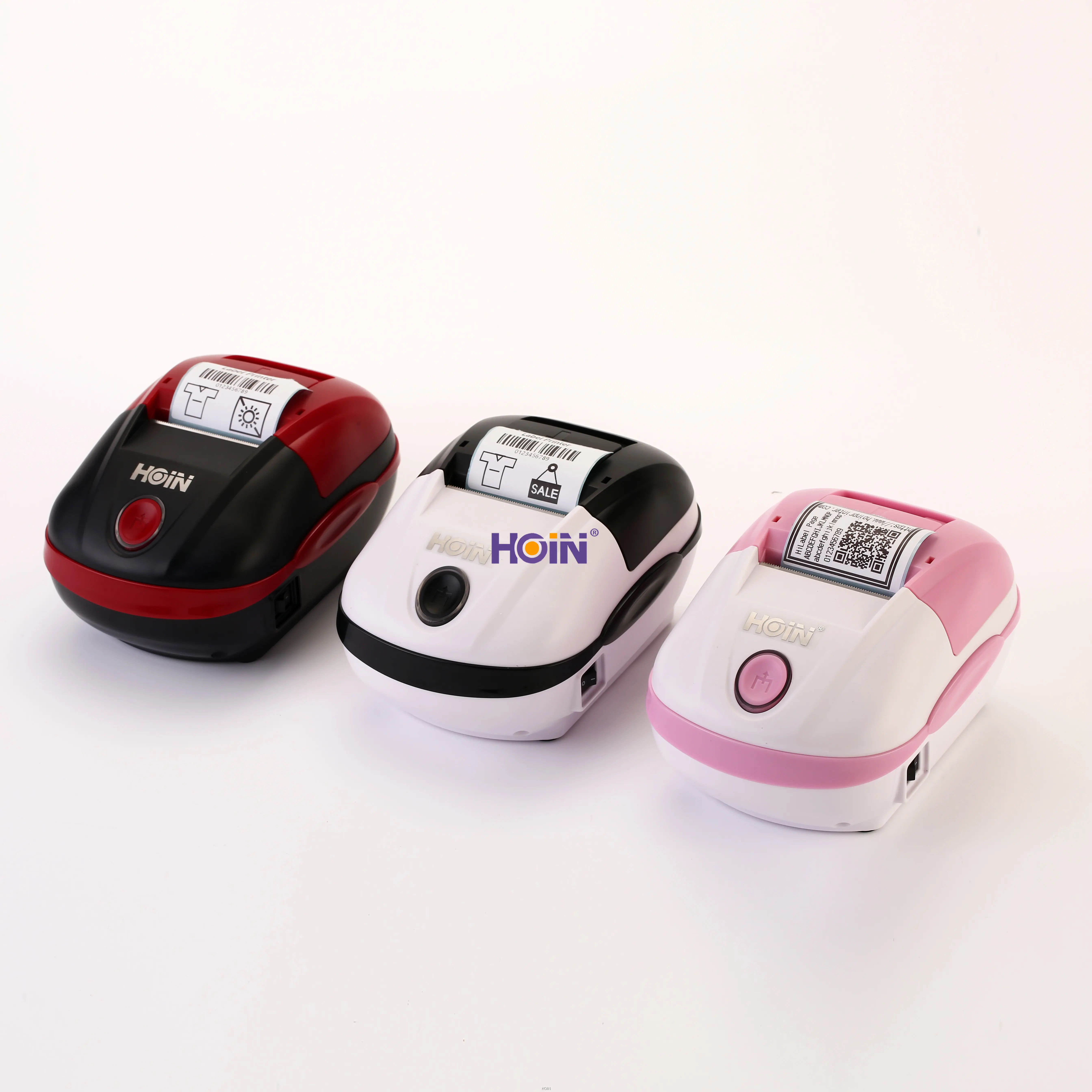 HOIN | Latest small desktop printers Company 1
