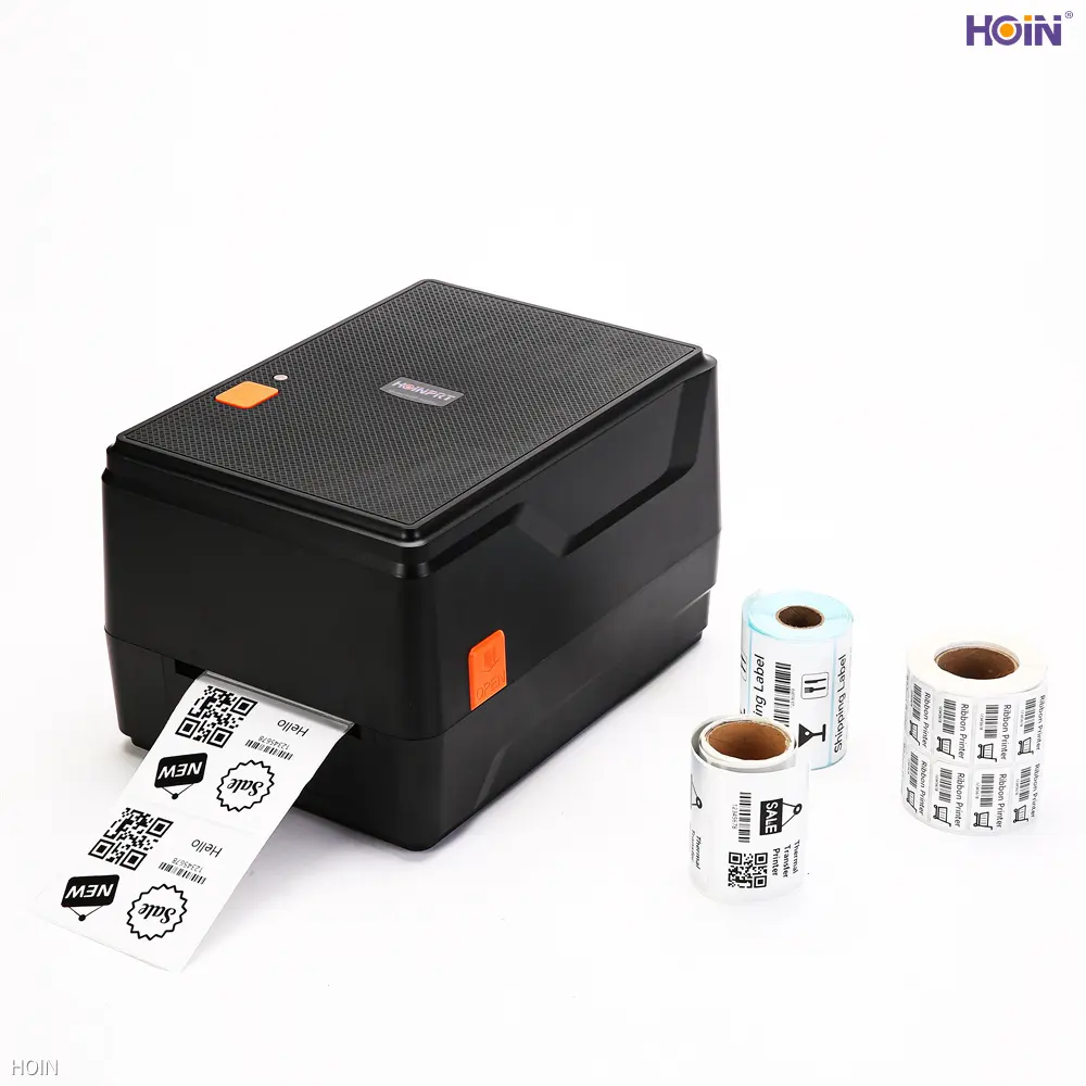 Custom 4 inch thermal printer Supply Manufacturer | HOIN 1