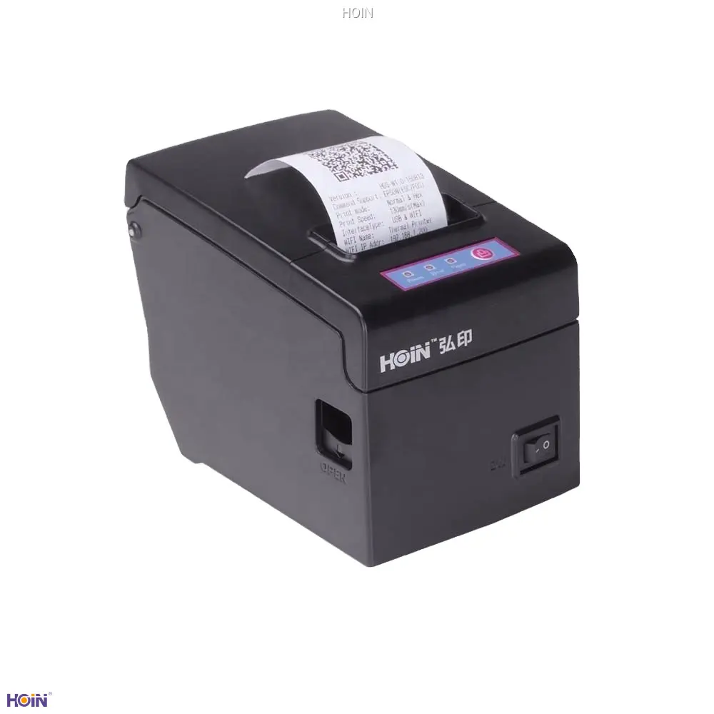 HOIN | High-quality thermal receipt printer Supply 1