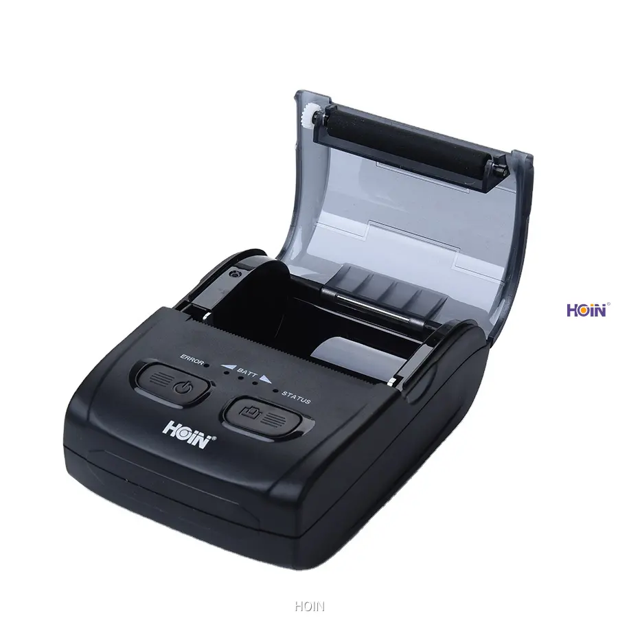 Hot-selling thermal printer bluetooth 58mm Factory | HOIN 1