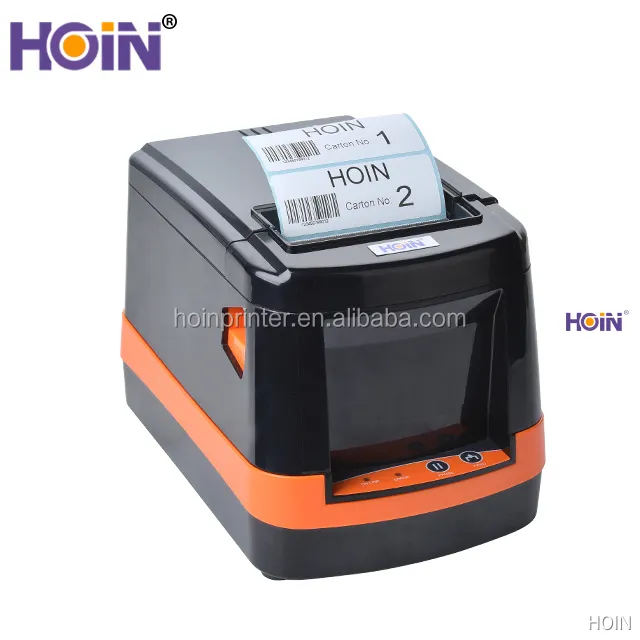 Custom thermal printer label maker Company Manufacturer | HOIN1 1