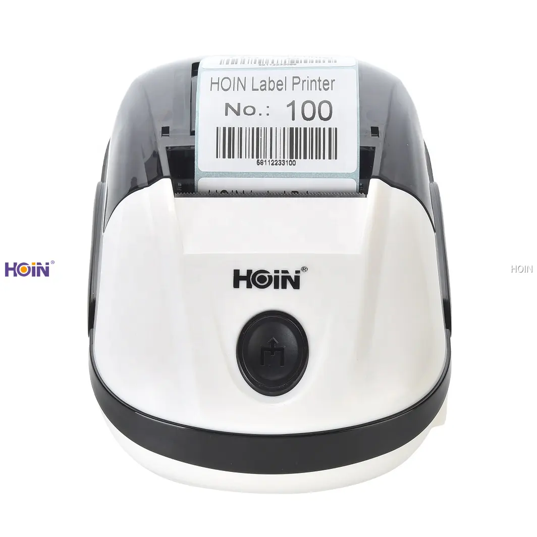Best small thermal label printer Manufacturers | HOIN 1