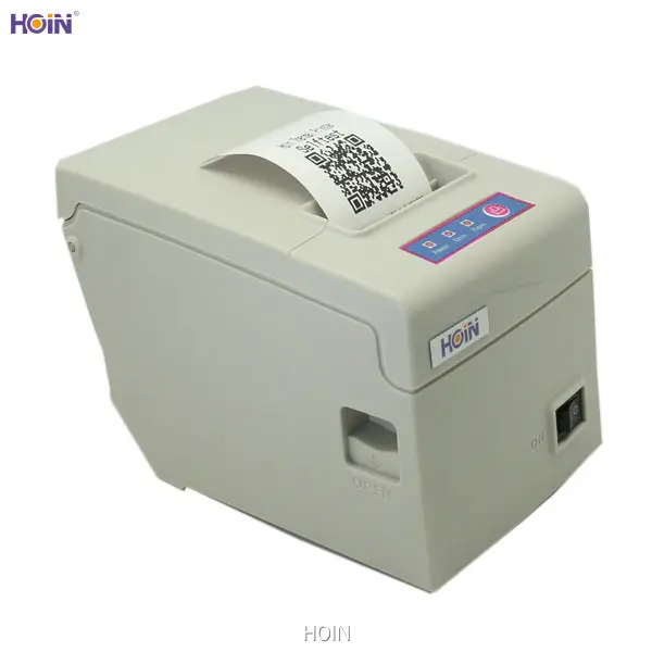 Custom mini receipt printer Factory Manufacturer | HOIN 1