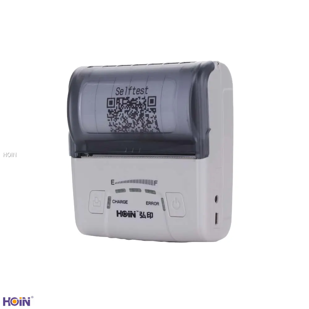 Custom 80mm pos thermal printer Company Manufacturer | HOIN 1