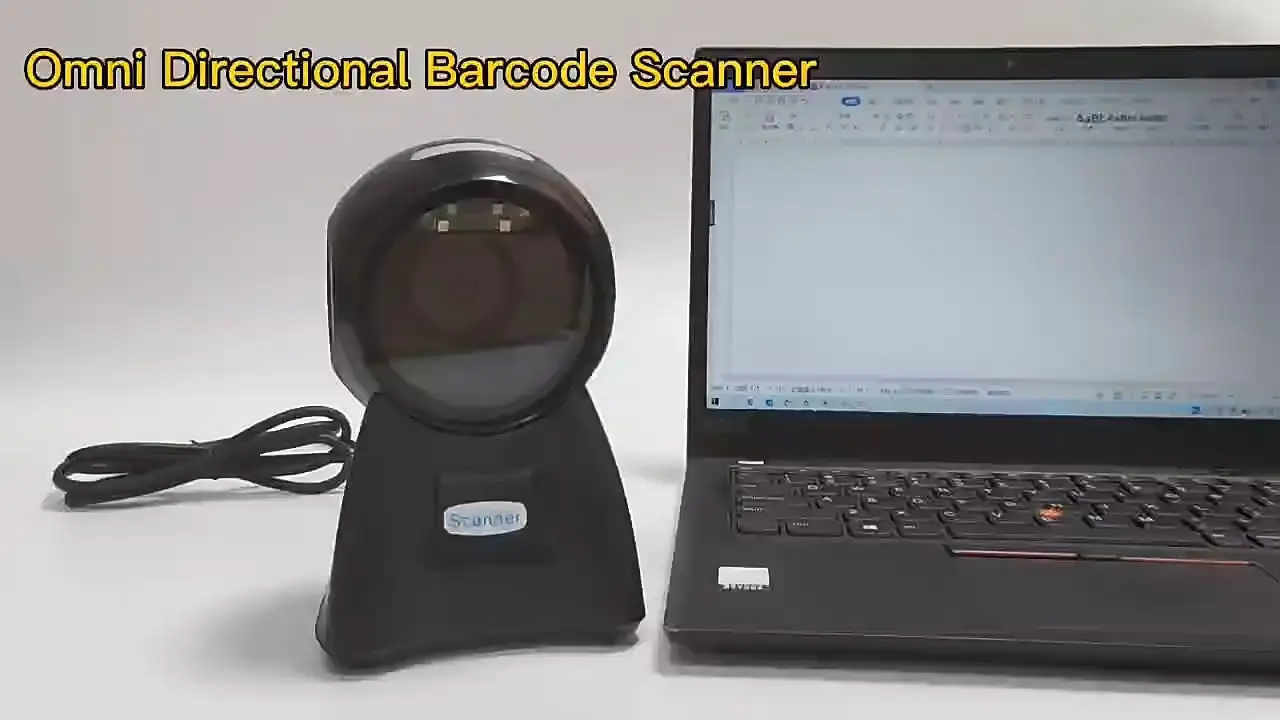 Σαρωτής πλατφόρμας USB HOP-E9005 1