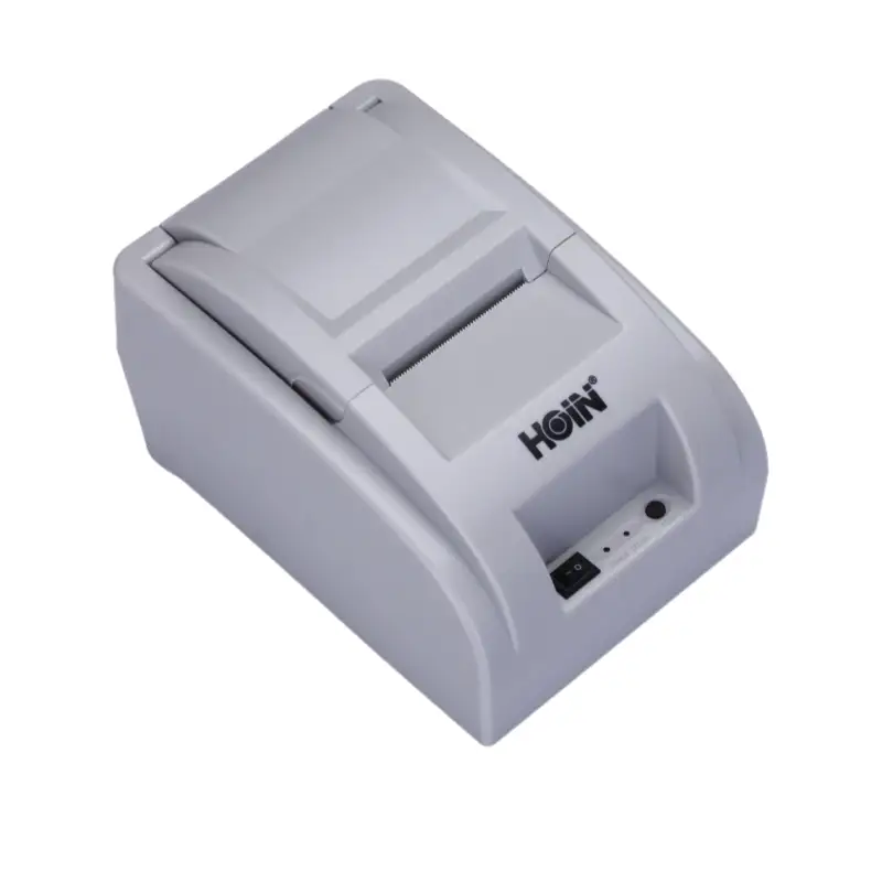 HOP-H58 58mm Desktop Thermal Receipt Printer 1