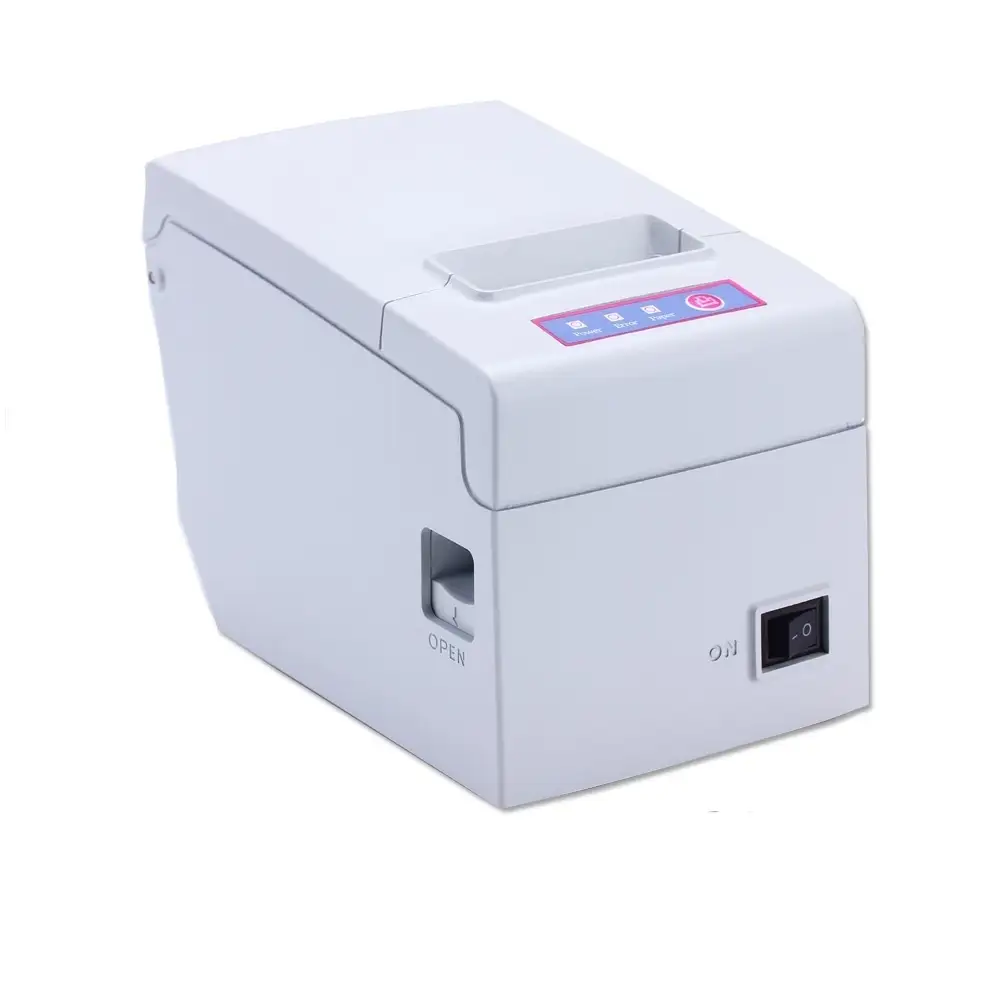 Imprimante thermique de reçus HOP-E58 58 mm 1
