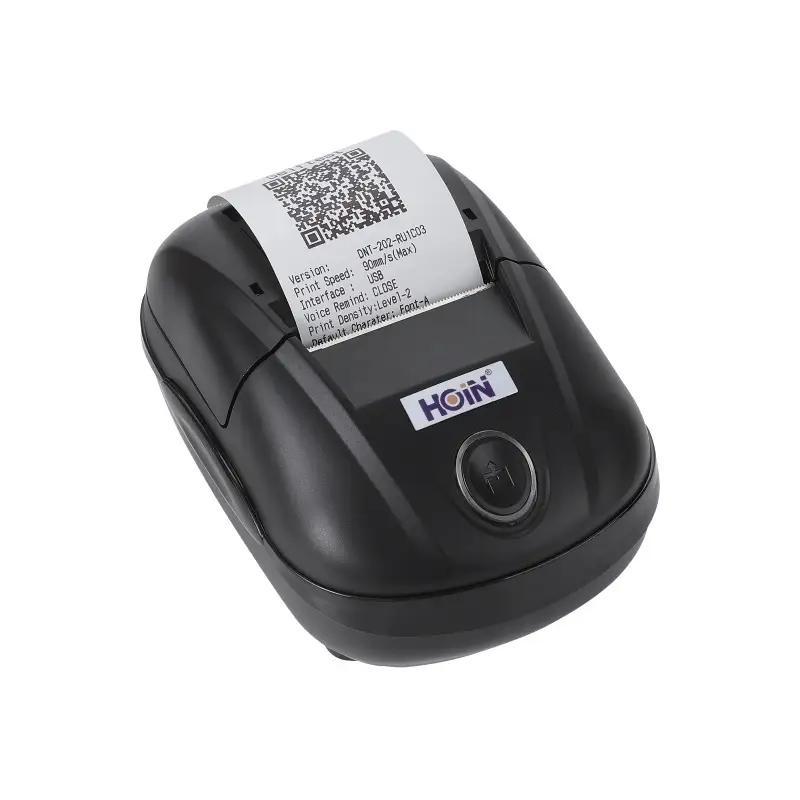 HOP-E582 58MM প্রচার থার্মাল রসিদ প্রিন্টার 1