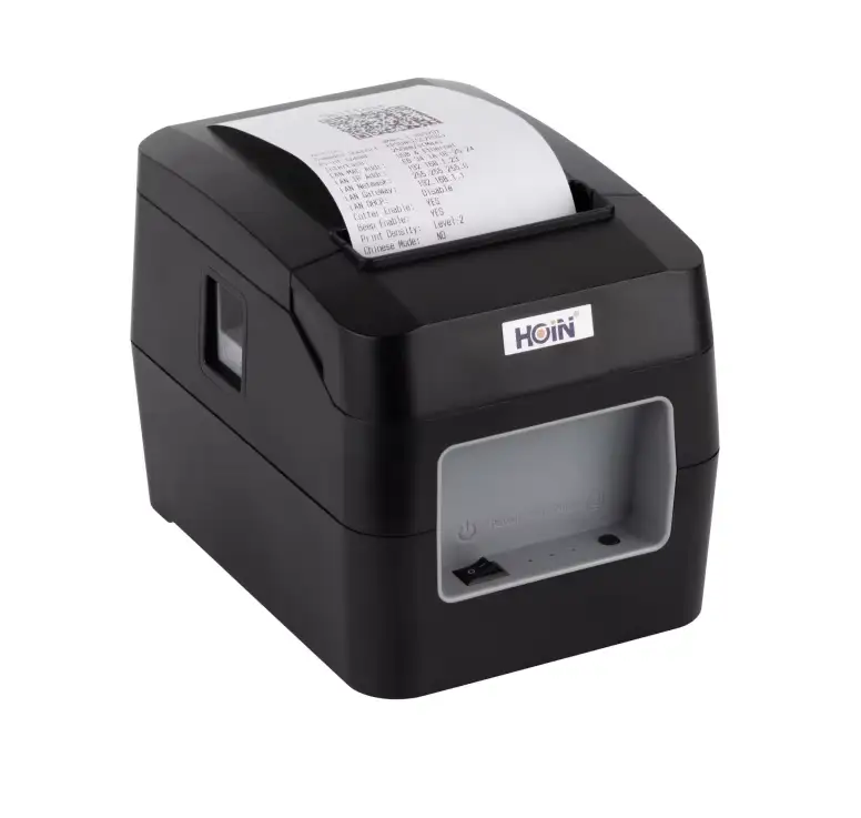 HOP-E803 80mm থার্মাল রসিদ প্রিন্টার 1