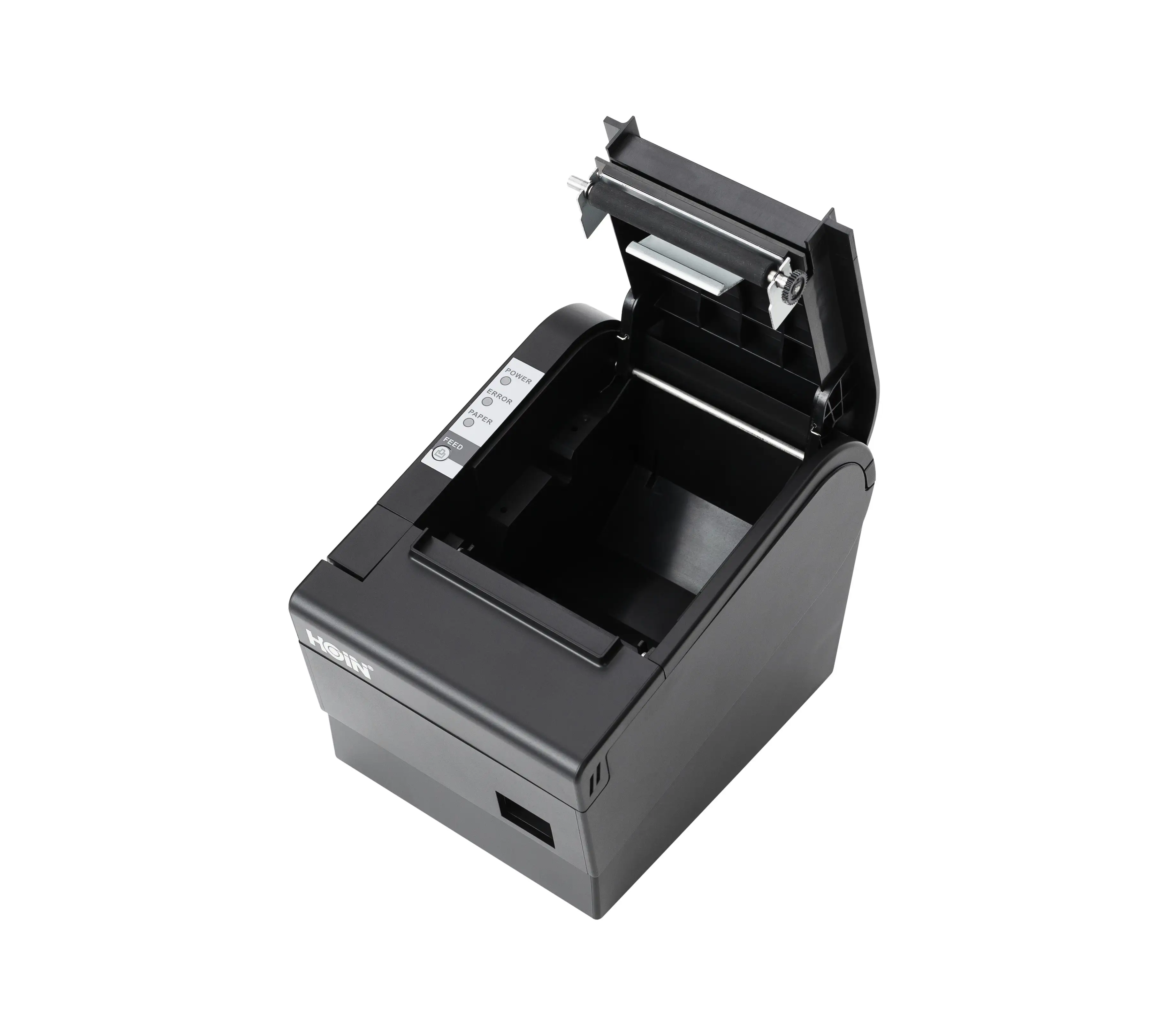 چاپگر حرارتی 80 میلی‌متری HOIN - چاپگر رسید ترمینال POS ارزان قیمت، چاپگر حرارتی رومیزی 80 میلی‌متری با هد ژاپنی پرسرعت 1