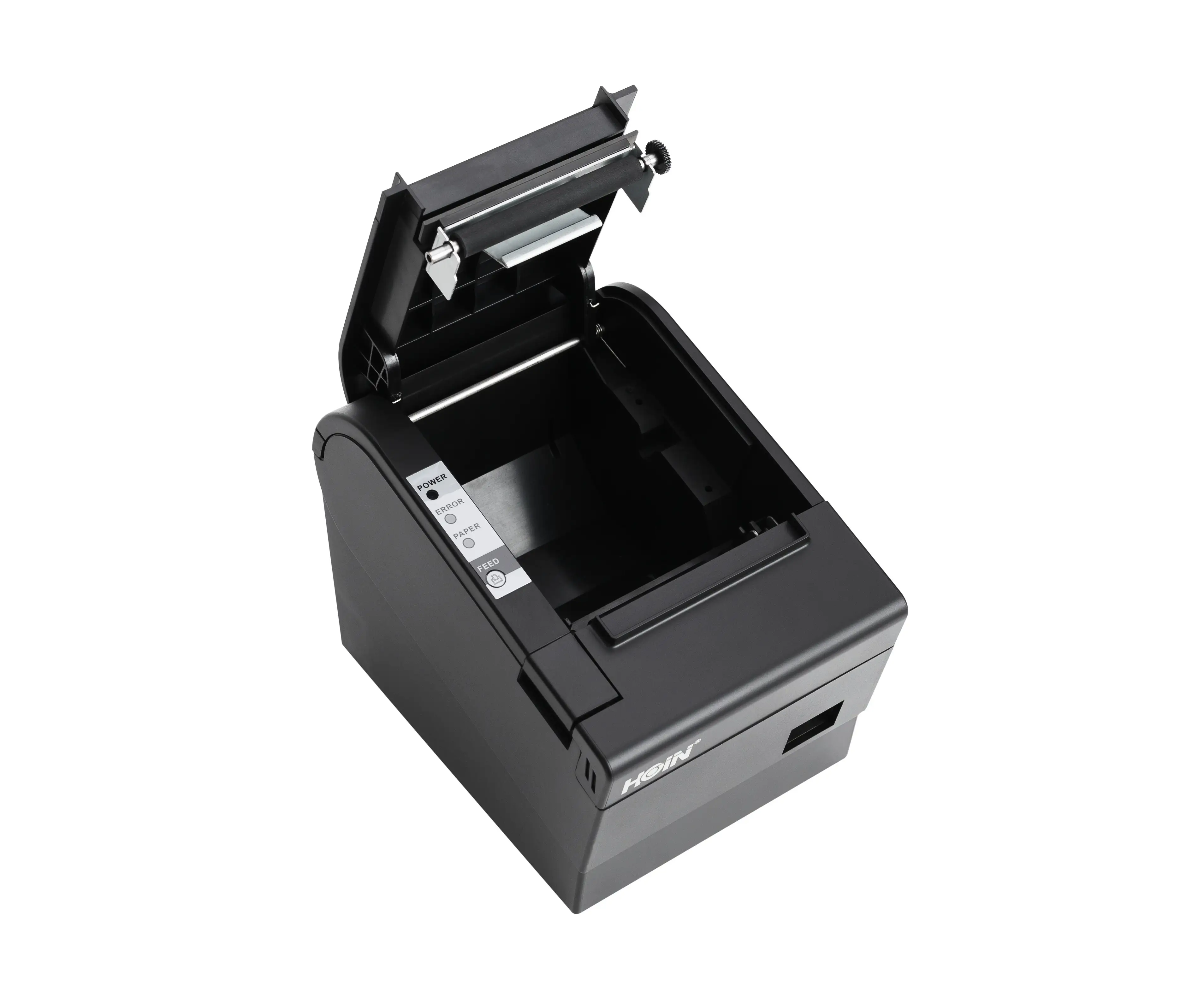 HOIN - 80mm POS প্রিন্টার থার্মাল সস্তা POS টার্মিনাল রসিদ প্রিন্টার দ্রুত গতির জাপান হেড 80mm ডেস্কটপ থার্মাল প্রিন্টার 1