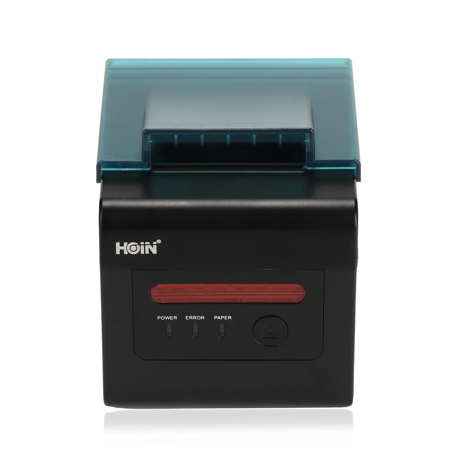 High-Speed 3-Inch POS Thermal Receipt Printer with Auto Cutter – USB & Bluetooth, 1D/2D Barcode Support 1