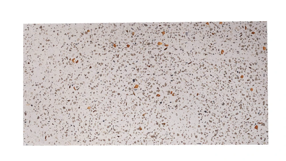 Terrazzo Tiles Durable Polish Concrete Paving Floorings 1