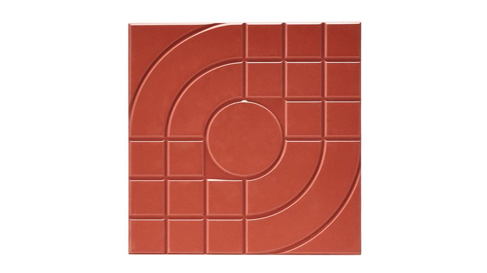 Eco Friendly Bricks for Spanish Municipal Landscape 300x300x60mm 1