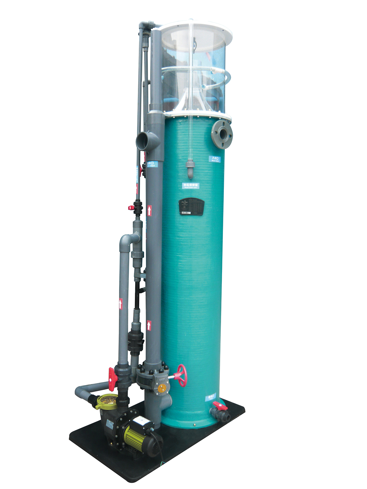 Poolking | Εργοστάσιο συστημάτων φιλτραρίσματος χαλικιού κορυφαίας ποιότητας 4