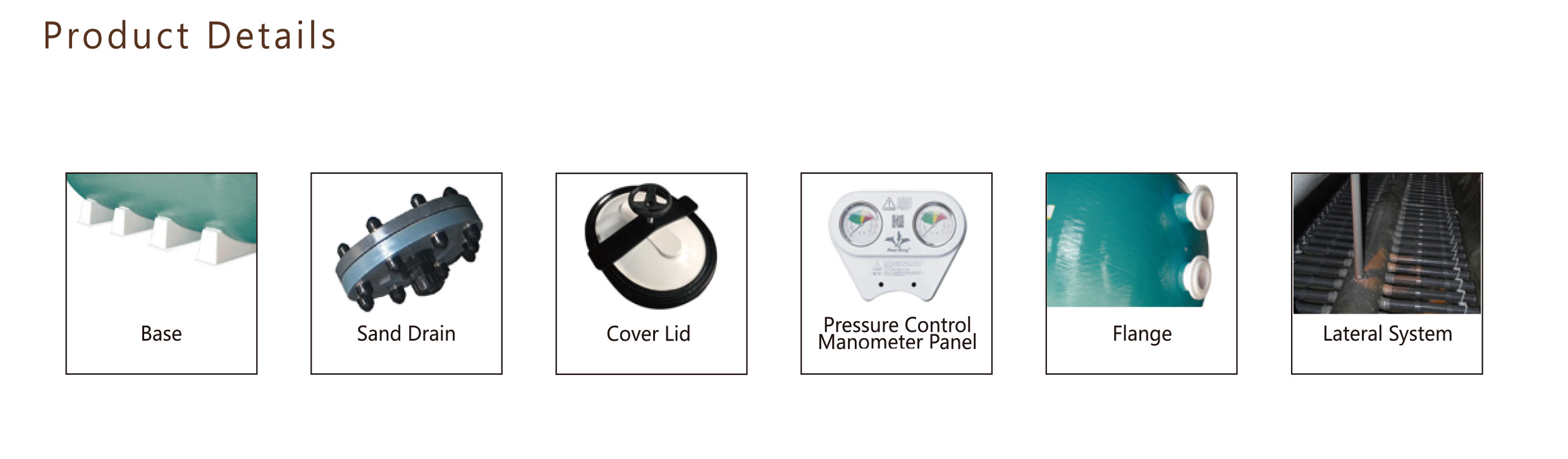 Poolking | Fabricants de chaussettes de skimmer de piscine en gros 8